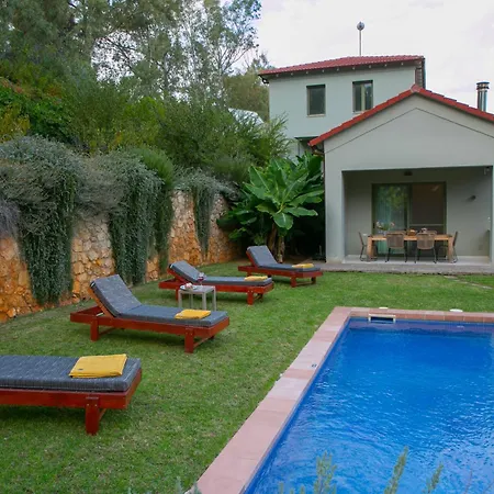 Physis Chania Вилла Agia (Chania, Crete)
