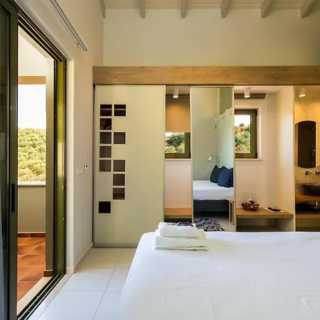 Vila Physis Chania